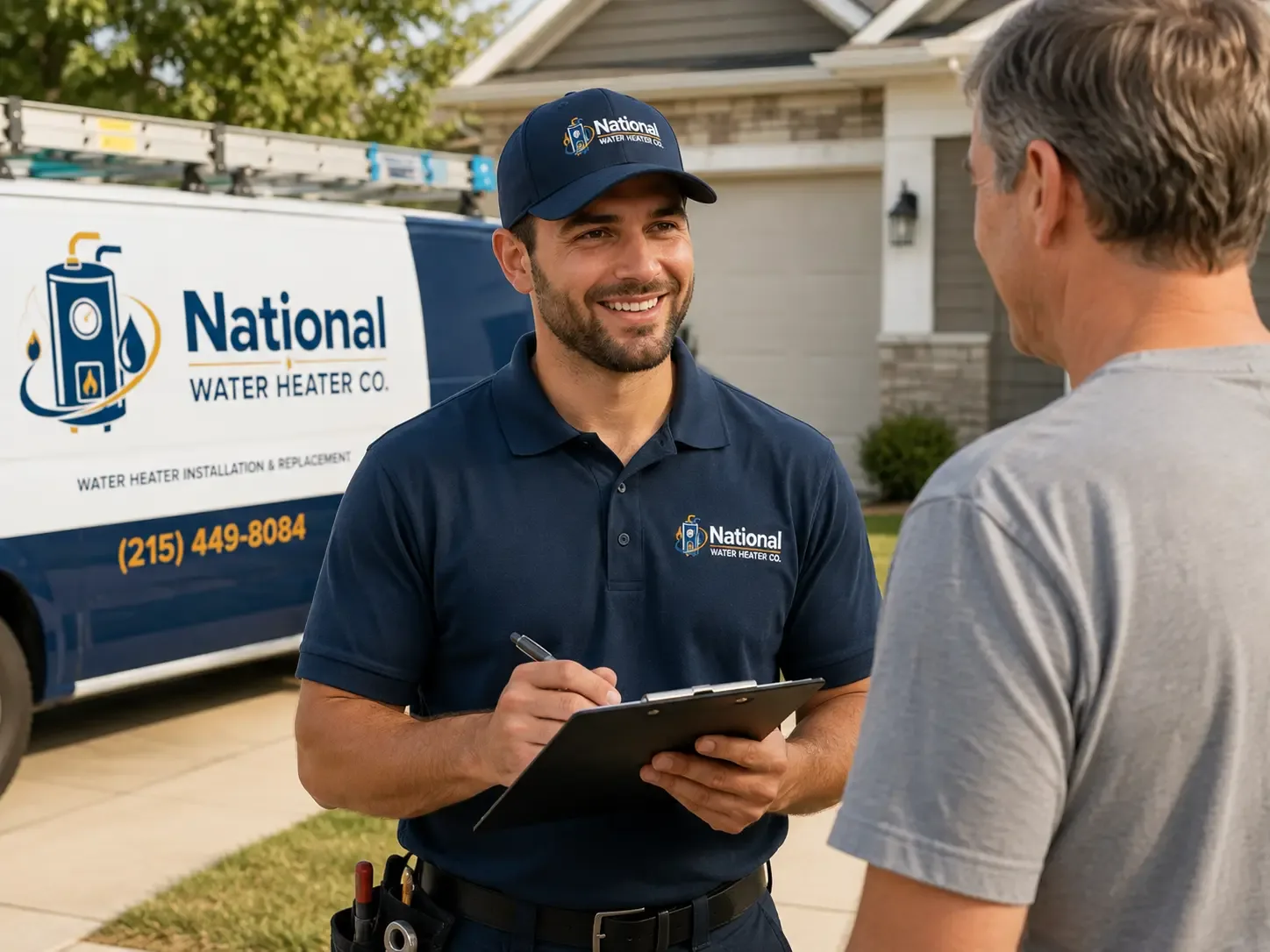 Water Heater Installation Denmark, IA FAQs