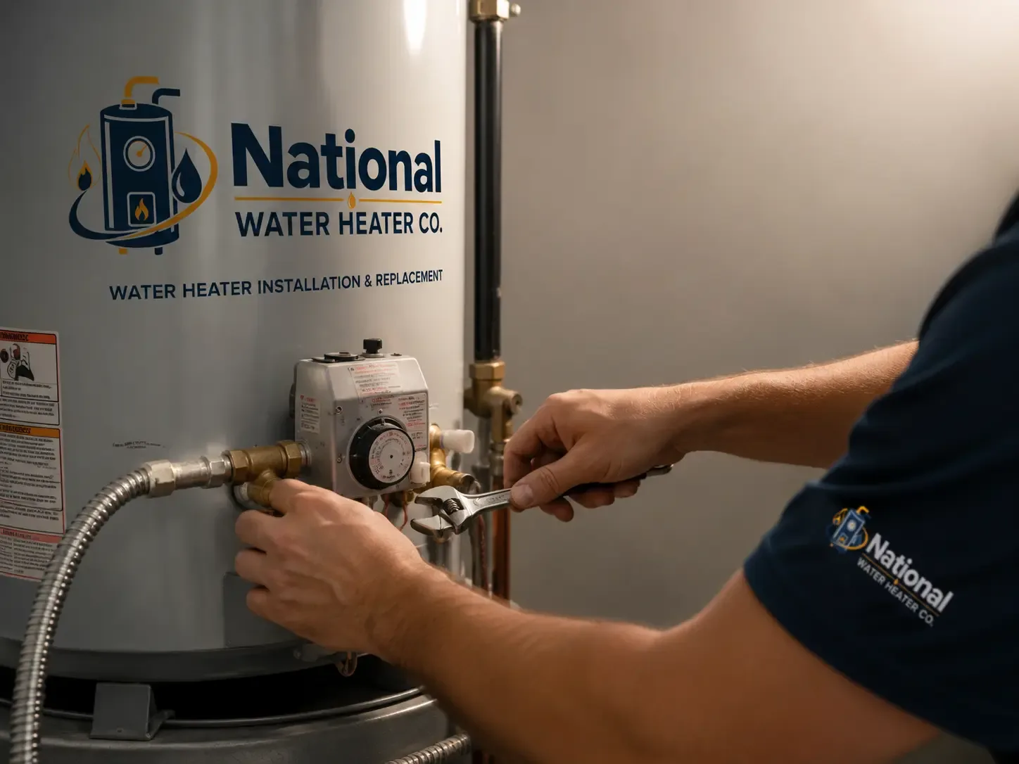 Why choose Water Heater Installation in Denmark, IA